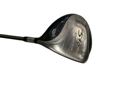 Used Taylormade R540 XD Mens Driver RH 10.5 Degree 11613-S000167985