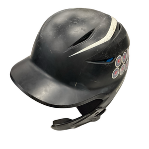 Used Easton ELITE X Batting Helmet No Mask Black S/M 11613-S000167977