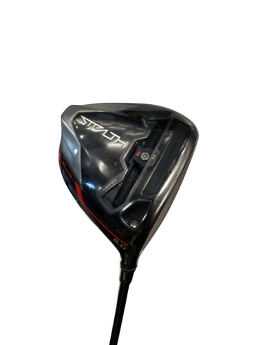 Used Taylormade STEALTH Mens Driver RH 8.0 Degree 11613-S000167974