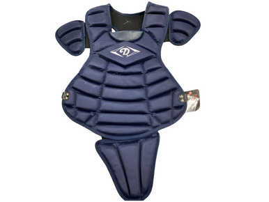 Used Diamond DCP-25 Catchers Chest Protector Navy Blue Adult 11613-S000167960