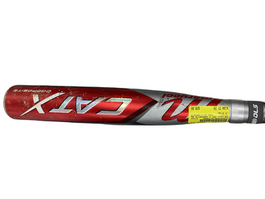 Used Marucci CAT X COMPOSITE BB/SB High School -3 Bat 31" 11613-S000167957
