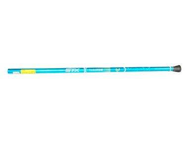 Used STX VANADIUM Womens Atk/Mid LAX Shaft Royal Blue 11613-S000167938