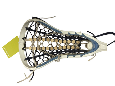 Used STX ATK Womens Lacrosse Head White 11613-S000167935