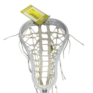 Used STX HEAD Mens Lacrosse Head White 11613-S000167933
