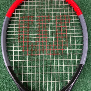 Wilson Clash Tennis Racquet (Used)