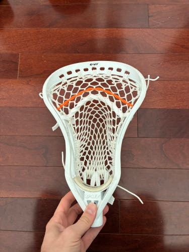 Gait Strung Icon Head With NEW ECD HERO 2.0 Mesh And Strings