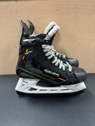Bauer Supreme M5 Pro Hockey Skates Extra Wide Width Size 5.5