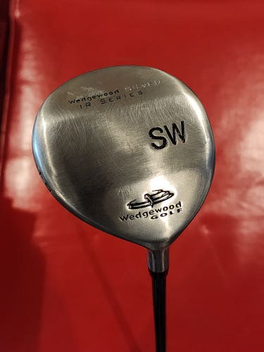 Wedgewood Silver IR Series - Sand Wedge Graphite Rh (Used)