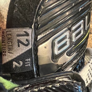 2023 Bauer Pro Hockey Goalie Skates 12 (Used)