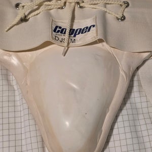 Cooper DJS medium mens jock
