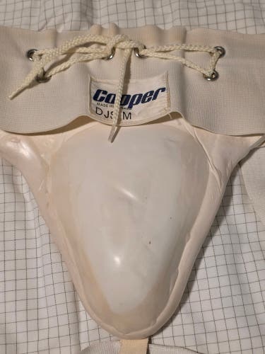 Cooper DJS medium mens jock