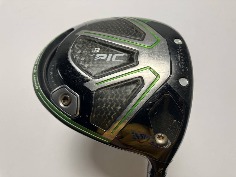 Callaway GBB Epic Driver 9* RCH 55 55g Regular Graphite Mens RH