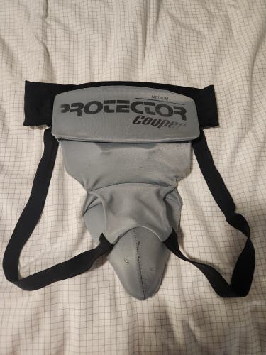 Cooper Adult Medium player Jock (Used)