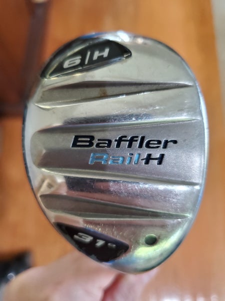 Women's Cobra Baffler Rail H Hybrid 31°