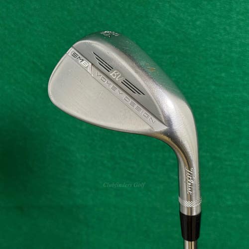 Titleist Vokey SM8 Chrome 54-10S 54 Sand Wedge Nippon NS Pro 950GH Regular