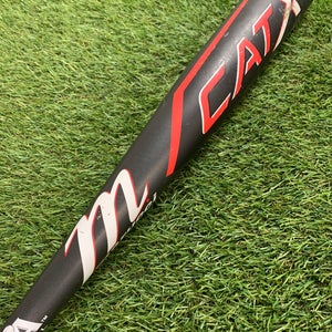 Marucci CATX Alloy USA Bat 2025 (-8)