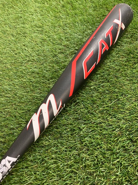 Marucci CATX Alloy USA Bat 2025 (-8)