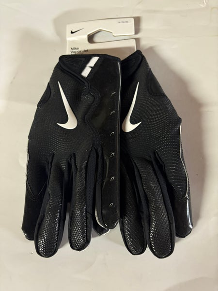 Nike Vapor Jet 8.0 Football Receiver Gloves. adult XL new