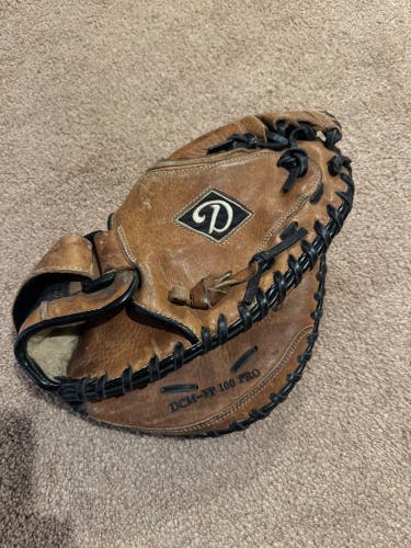 Diamond RH Catcher's Softball Glove 33.5" (Used)