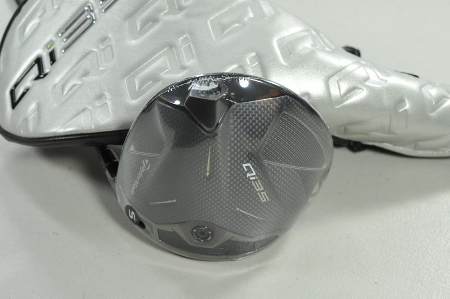 TaylorMade Qi35 9* Driver Stiff Flex Right Kaili CB Dark Wave 60g  # 202662