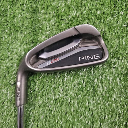 Ping G25 White Dot Single 5 Iron CFS Regular Flex Steel 39" Left Handed LH +1"