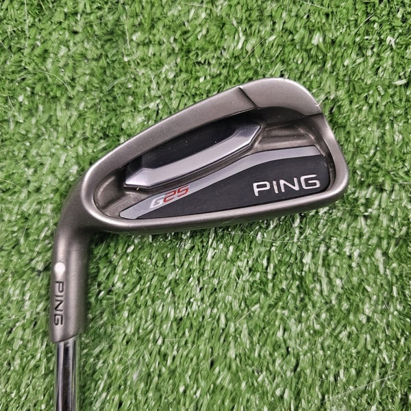 Ping G25 White Dot Single 5 Iron CFS Regular Flex Steel 39" Left Handed LH +1"