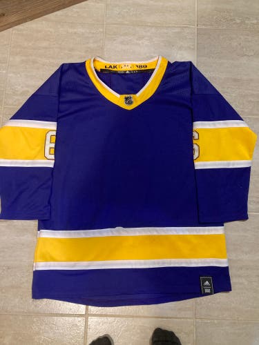 LA Kings reverse retro jersey - M