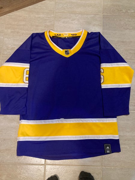 LA Kings reverse retro jersey - M
