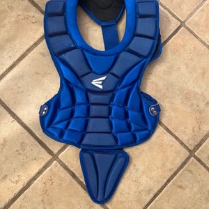 Easton Catcher's Chest Protector, Youth 13” (New)
