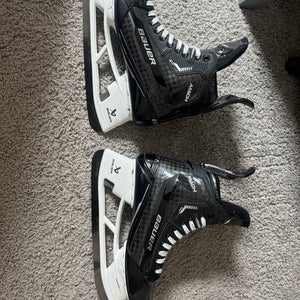 Bauer Supreme Mach Hockey Skates 12 (New)