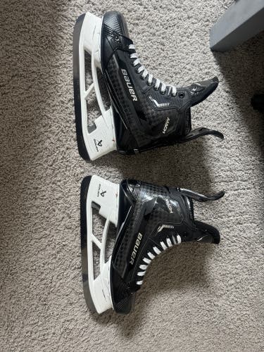 Bauer Supreme Mach Hockey Skates 12 (New)