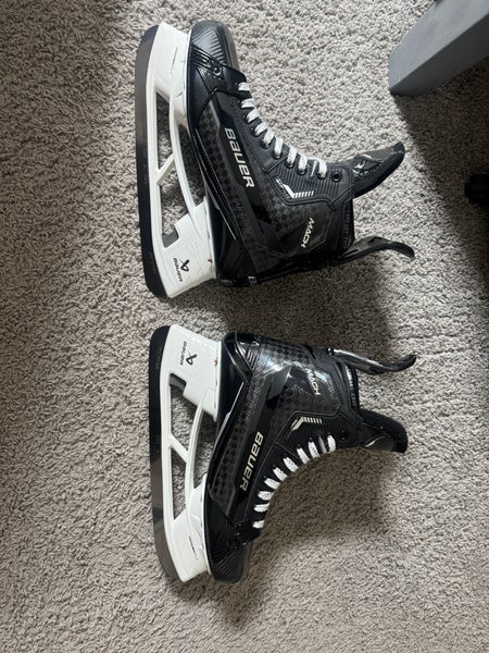 Bauer Supreme Mach Hockey Skates 12 (New)