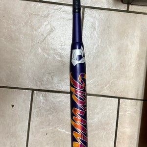 DeMarini Spryte Composite Bat (-12) 19 oz 31" (Used)
