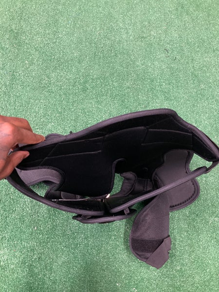 Medium Senior Easton 55S Shoulder Pads (New)