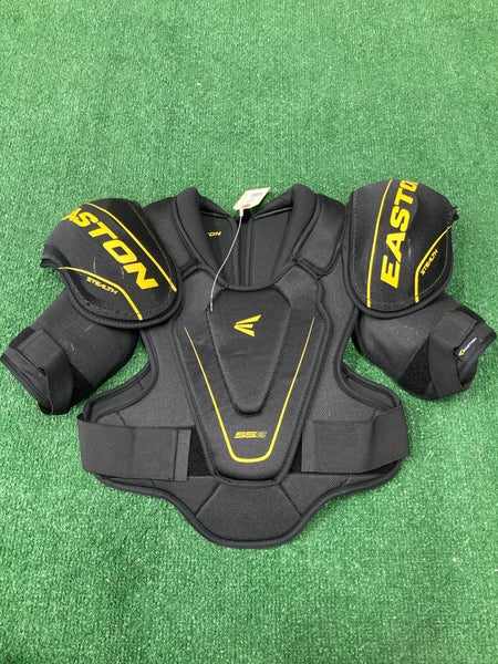 New Easton 55S Shoulder Pads | Senior Medium