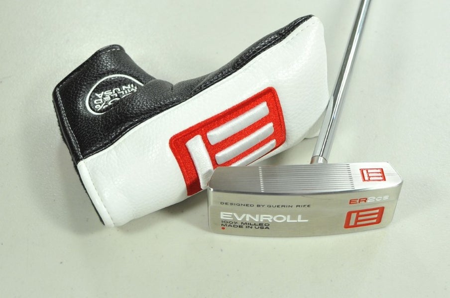 Evnroll ER2 CS 34" Putter Right Steel with Head Cover  # 202667