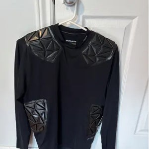 Bauer goalie padded shirt (New)
