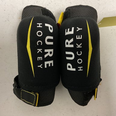 Used PURE HOCKEY Youth Elbow Pads LG 11855-S000190842