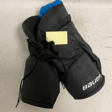 Used Bauer MS-1 Youth Pant Black MD 11855-S000190837