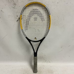 Used Head LIQUIDMETAL 2 PRO Adult Tennis Racquet Yellow 4 1/2" 11855-S000190819
