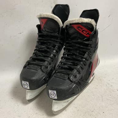 Used CCM JETSPEED FT 670 Junior Hockey Skate Junior 04.5 11855-S000190820