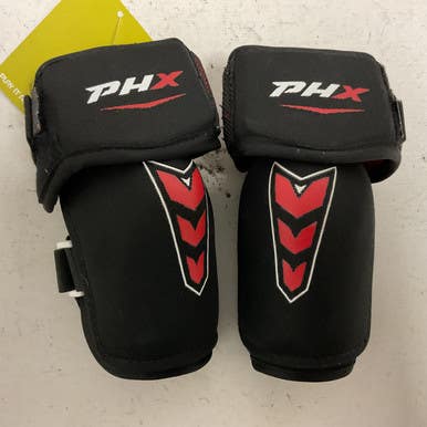 Used PHX ELBOW PADS Youth Elbow Pads LG 11855-S000190796