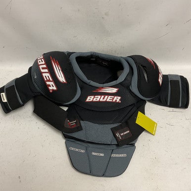 Used Bauer SUPREME 3000 Senior Shoulder Pads MD 11855-S000190784