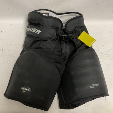 Used Bauer VAPOR 6 Senior Pant Black MD 11855-S000190783