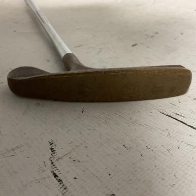 Used Acushnet FL-M-4-S Mens Putter RH 11855-S000190779