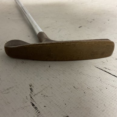 Used Acushnet FL-M-4-S Mens Putter RH 11855-S000190779