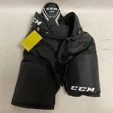 Used CCM LTP Junior Pant Black SM 11855-S000190760