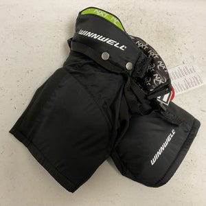 Used WinnWell AMP 500 Youth Pant Black SM 11855-S000190752