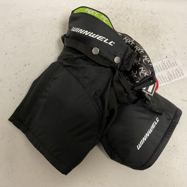 Used WinnWell AMP 500 Youth Pant Black SM 11855-S000190752