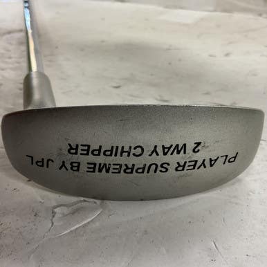 Used JPL PLAYER SUPREME 2-WAY CHIPPER Golf Chippers 2-Way Unknown Degree 11855-S000190732
